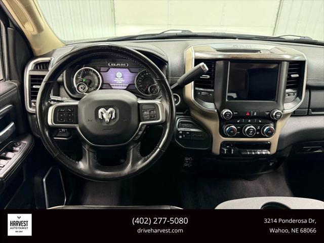 used 2019 Ram 3500 car, priced at $46,900