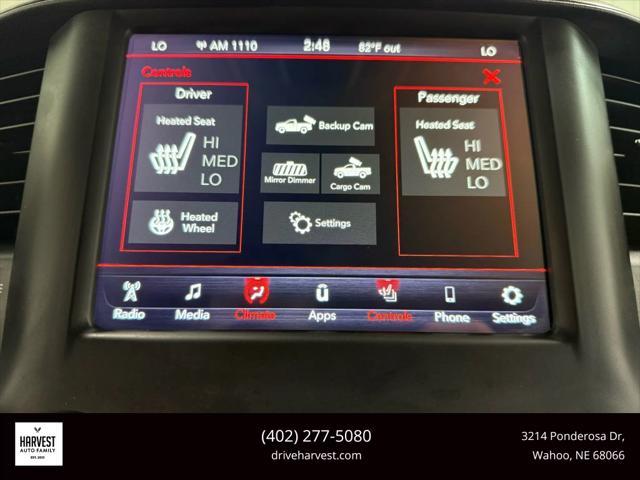 used 2019 Ram 3500 car, priced at $46,900