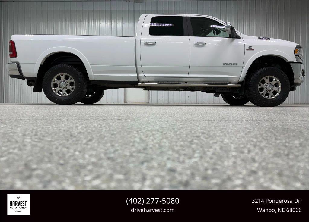used 2019 Ram 3500 car, priced at $46,900