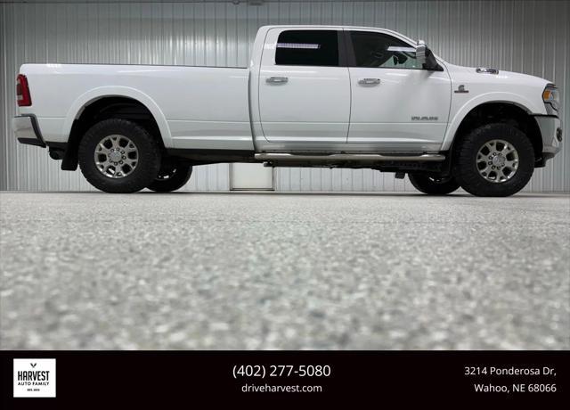 used 2019 Ram 3500 car, priced at $46,900