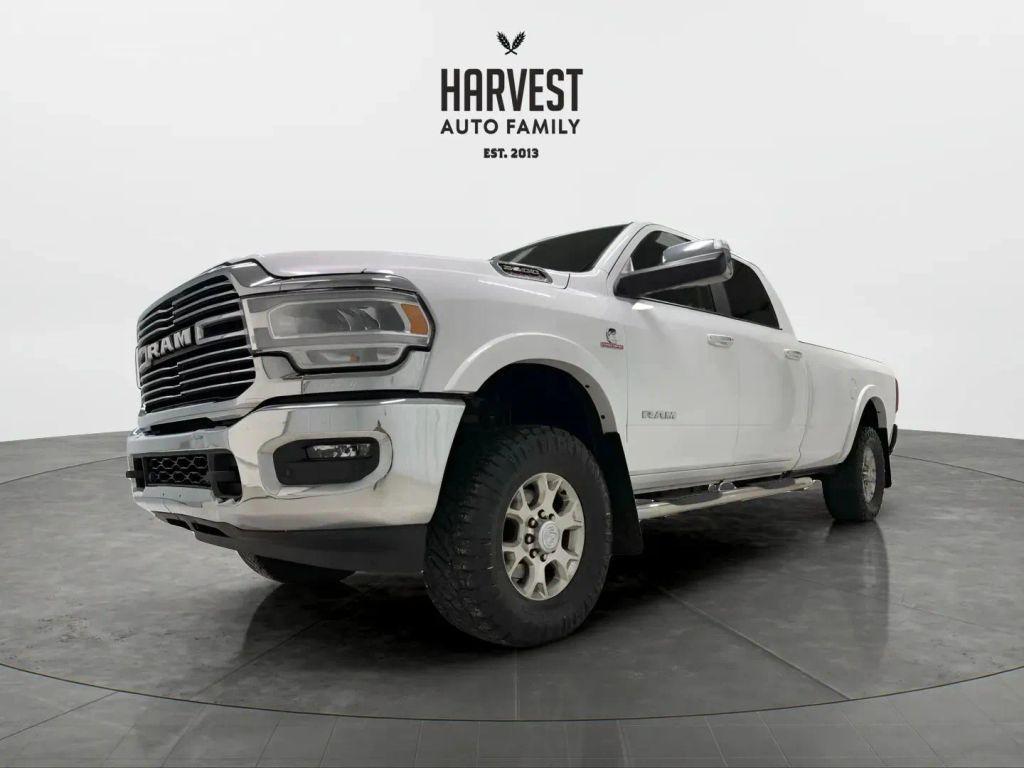 used 2019 Ram 3500 car, priced at $45,900
