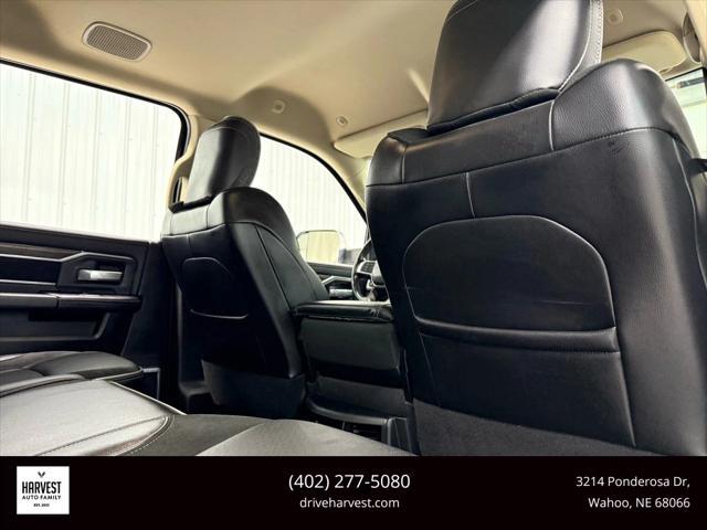 used 2019 Ram 3500 car, priced at $46,900