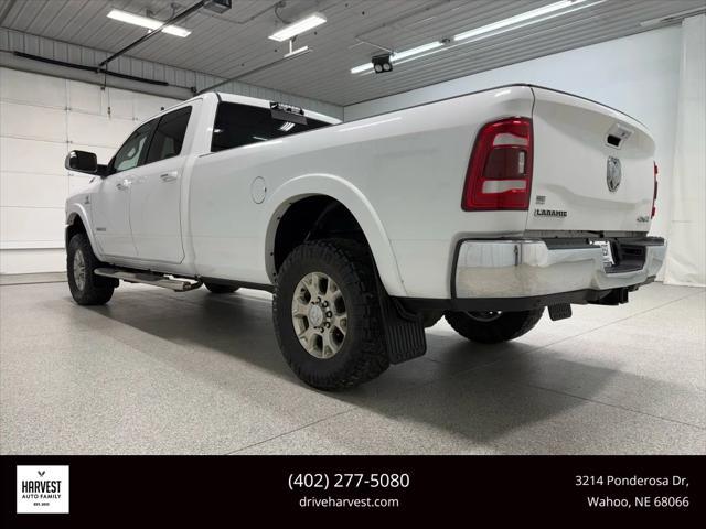 used 2019 Ram 3500 car, priced at $46,900