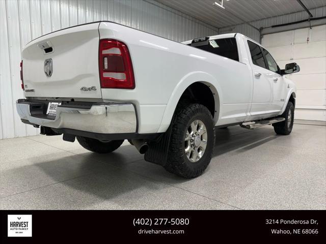 used 2019 Ram 3500 car, priced at $46,900