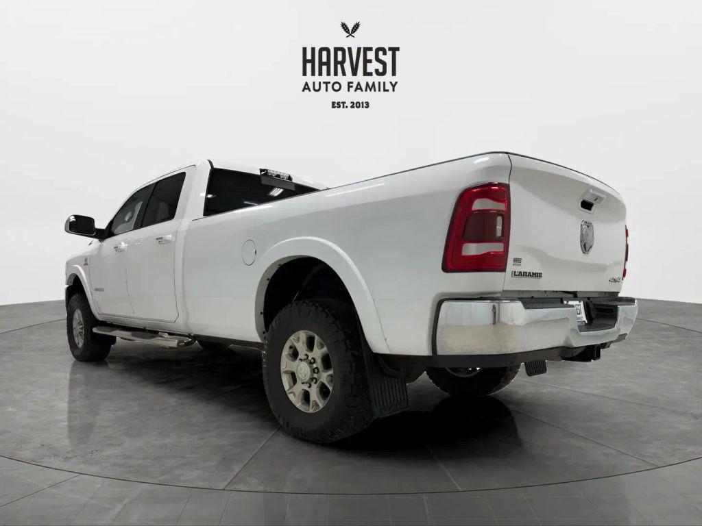 used 2019 Ram 3500 car, priced at $45,900