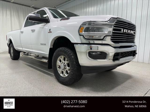 used 2019 Ram 3500 car, priced at $46,900