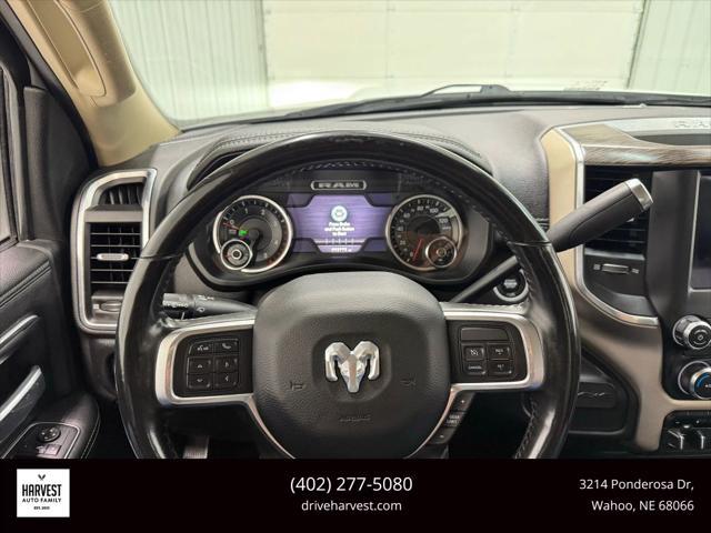 used 2019 Ram 3500 car, priced at $46,900