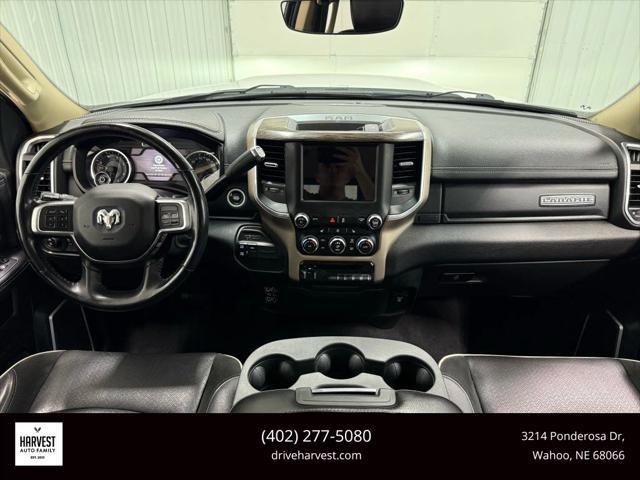 used 2019 Ram 3500 car, priced at $46,900