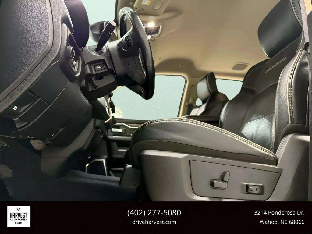 used 2019 Ram 3500 car, priced at $45,900