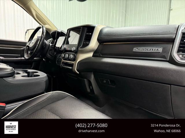 used 2019 Ram 3500 car, priced at $46,900