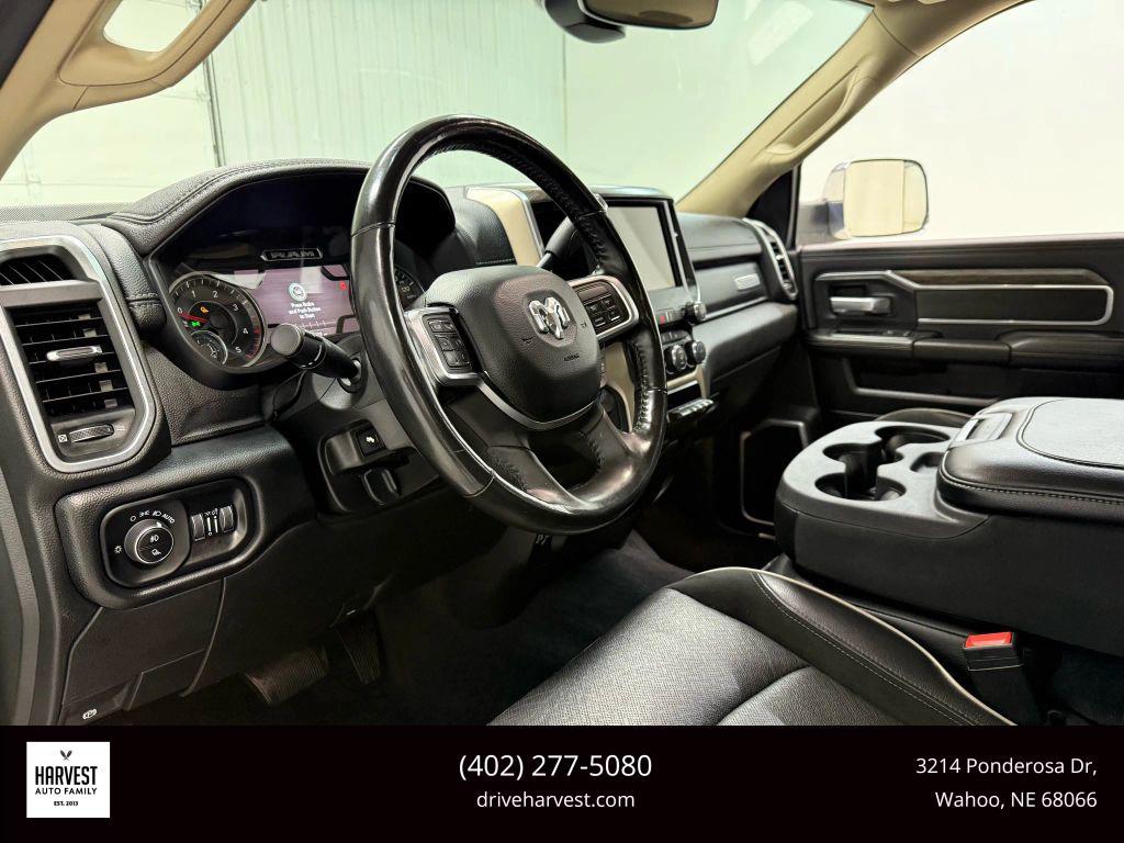 used 2019 Ram 3500 car, priced at $46,900