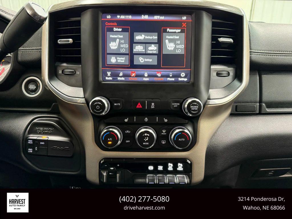 used 2019 Ram 3500 car, priced at $46,900