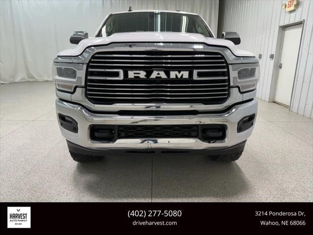 used 2019 Ram 3500 car, priced at $46,900
