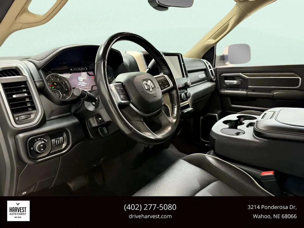 used 2019 Ram 3500 car, priced at $45,900