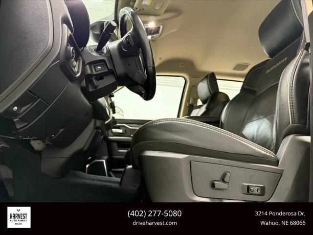 used 2019 Ram 3500 car, priced at $46,900