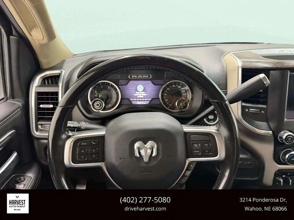 used 2019 Ram 3500 car, priced at $45,900