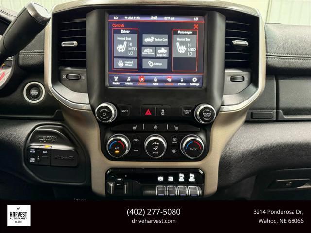 used 2019 Ram 3500 car, priced at $46,900
