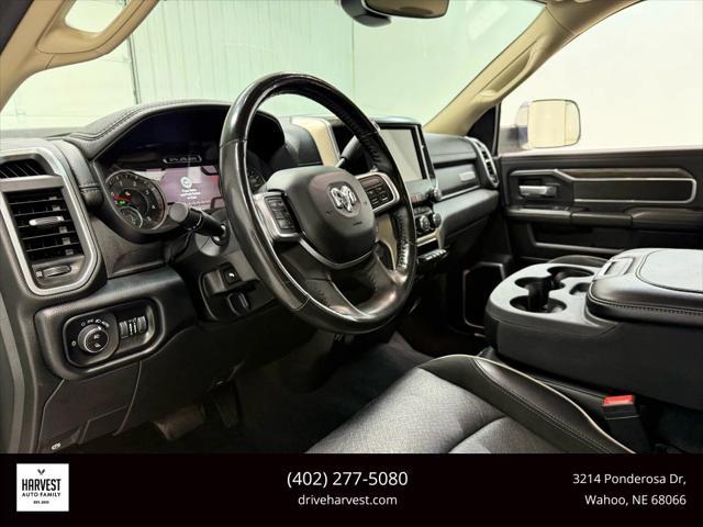used 2019 Ram 3500 car, priced at $46,900