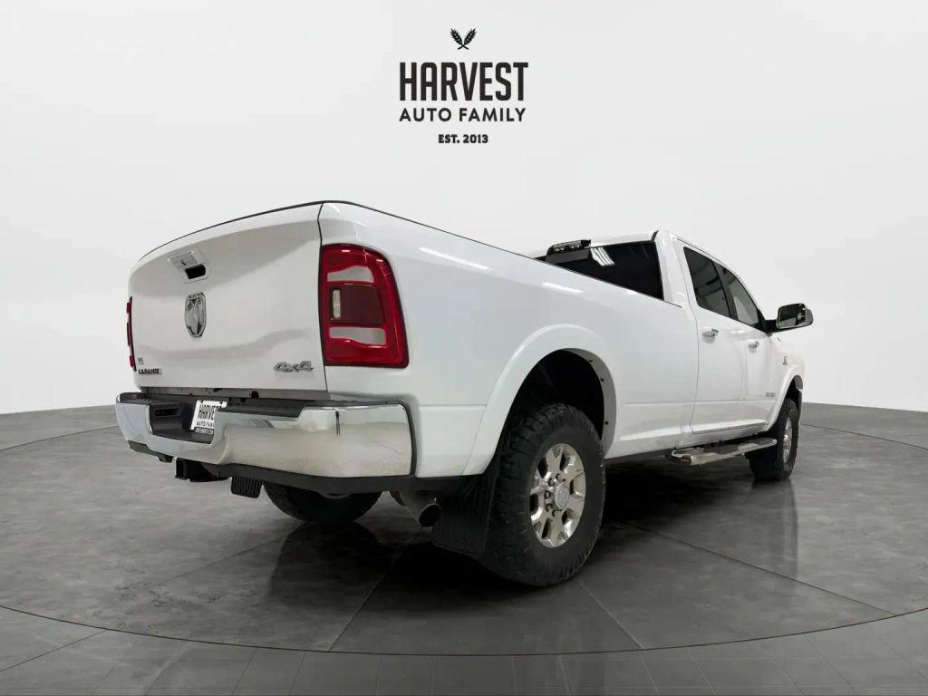used 2019 Ram 3500 car, priced at $45,900