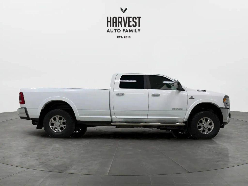 used 2019 Ram 3500 car, priced at $45,900