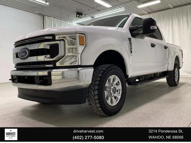 used 2021 Ford F-250 car, priced at $32,900