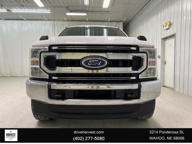 used 2021 Ford F-250 car, priced at $32,900