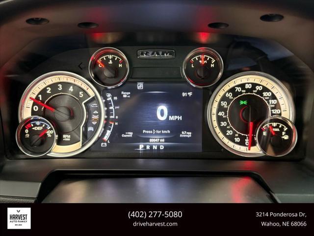 used 2016 Ram 3500 car, priced at $42,900