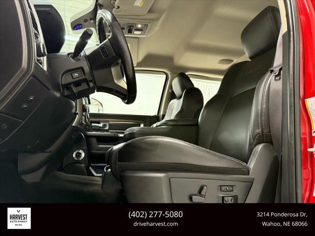 used 2016 Ram 3500 car, priced at $42,900