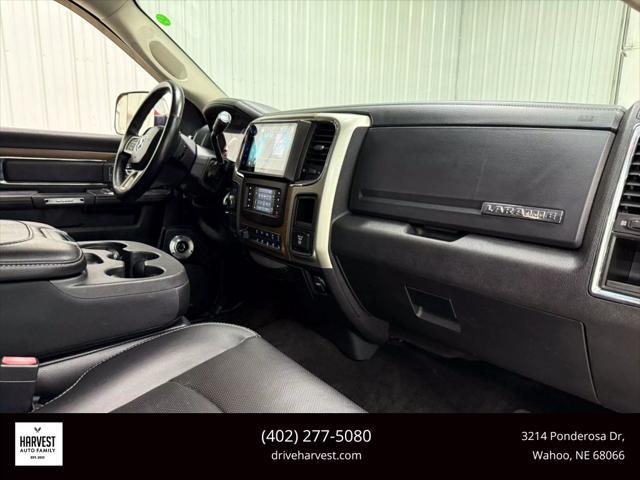 used 2016 Ram 3500 car, priced at $42,900