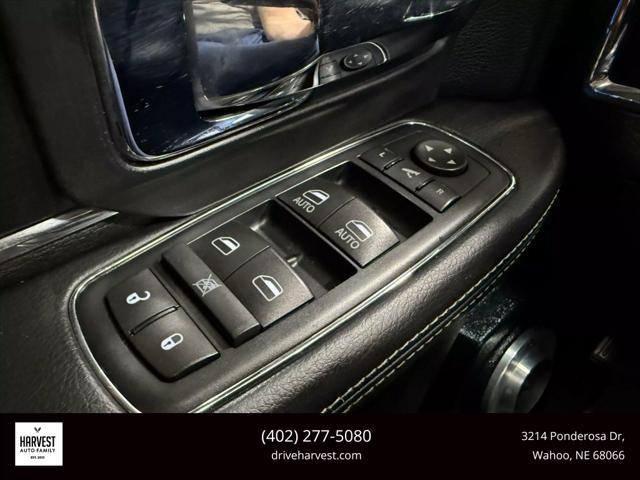 used 2016 Ram 3500 car, priced at $42,900