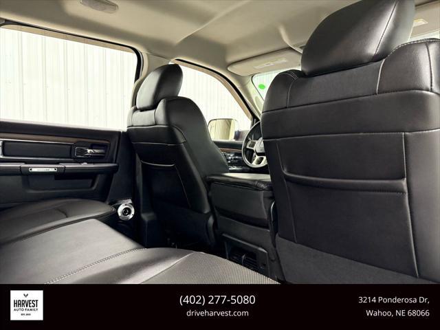 used 2016 Ram 3500 car, priced at $42,900