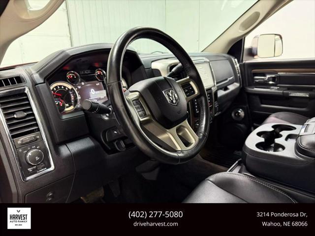 used 2016 Ram 3500 car, priced at $42,900