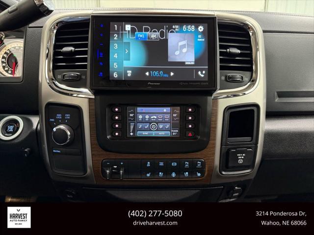 used 2016 Ram 3500 car, priced at $42,900