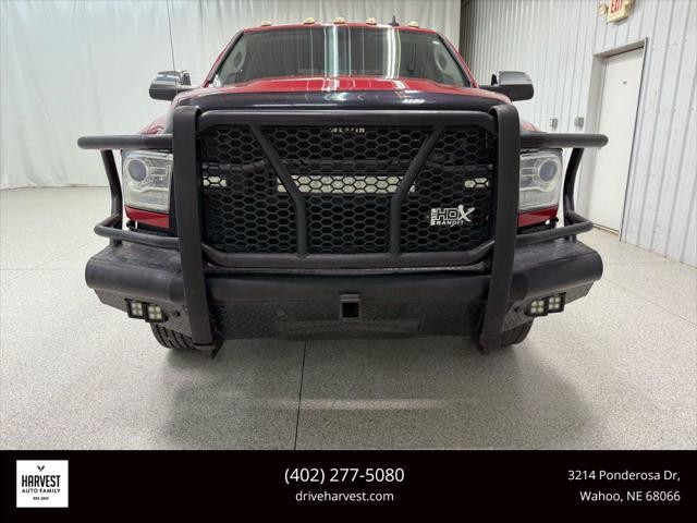 used 2016 Ram 3500 car, priced at $42,900