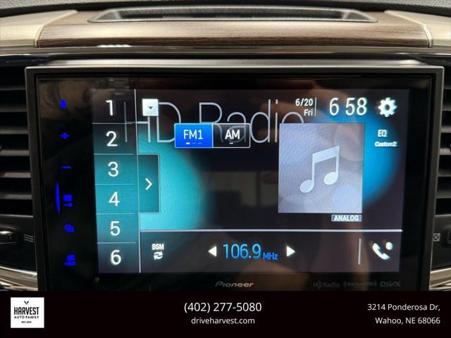 used 2016 Ram 3500 car, priced at $42,900