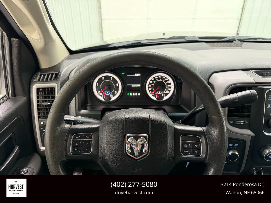 used 2018 Ram 2500 car, priced at $21,900