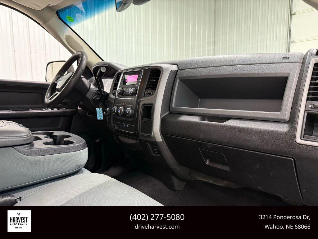 used 2018 Ram 2500 car, priced at $21,900