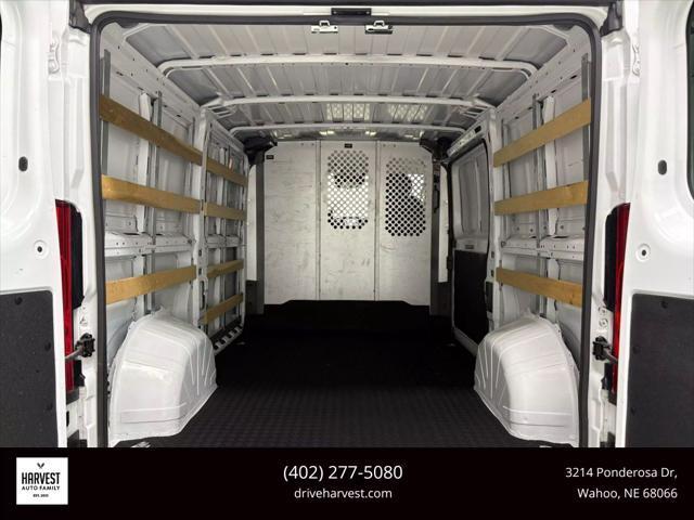 used 2023 Ram ProMaster 2500 car, priced at $33,900