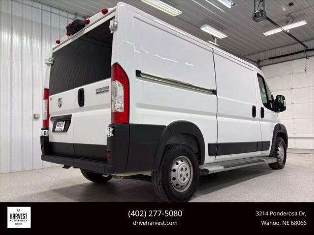 used 2023 Ram ProMaster 2500 car, priced at $33,900