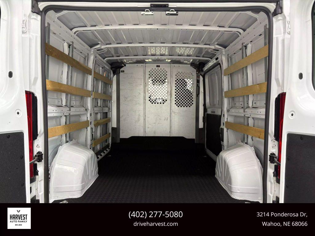 used 2023 Ram ProMaster 2500 car, priced at $33,900