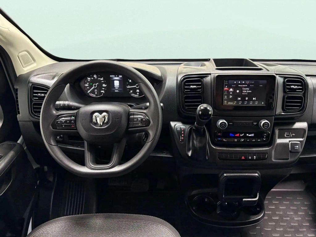 used 2023 Ram ProMaster 2500 car, priced at $29,900