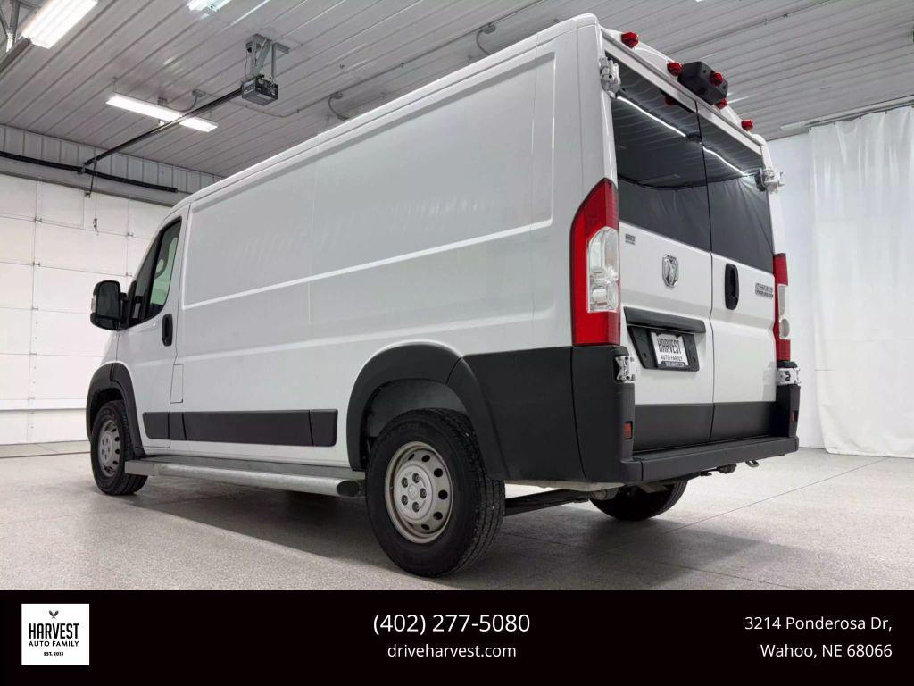 used 2023 Ram ProMaster 2500 car, priced at $33,900