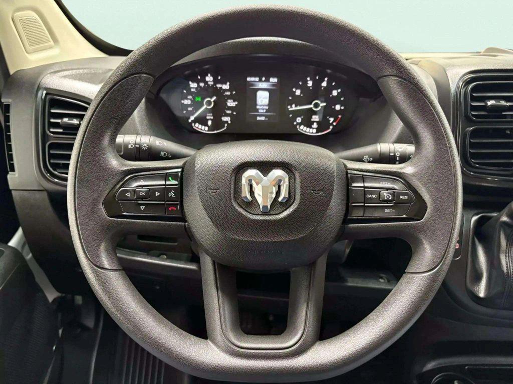 used 2023 Ram ProMaster 2500 car, priced at $29,900
