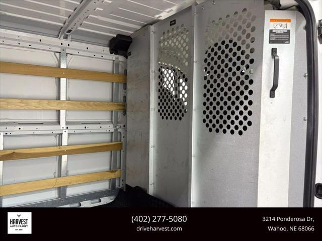 used 2023 Ram ProMaster 2500 car, priced at $33,900