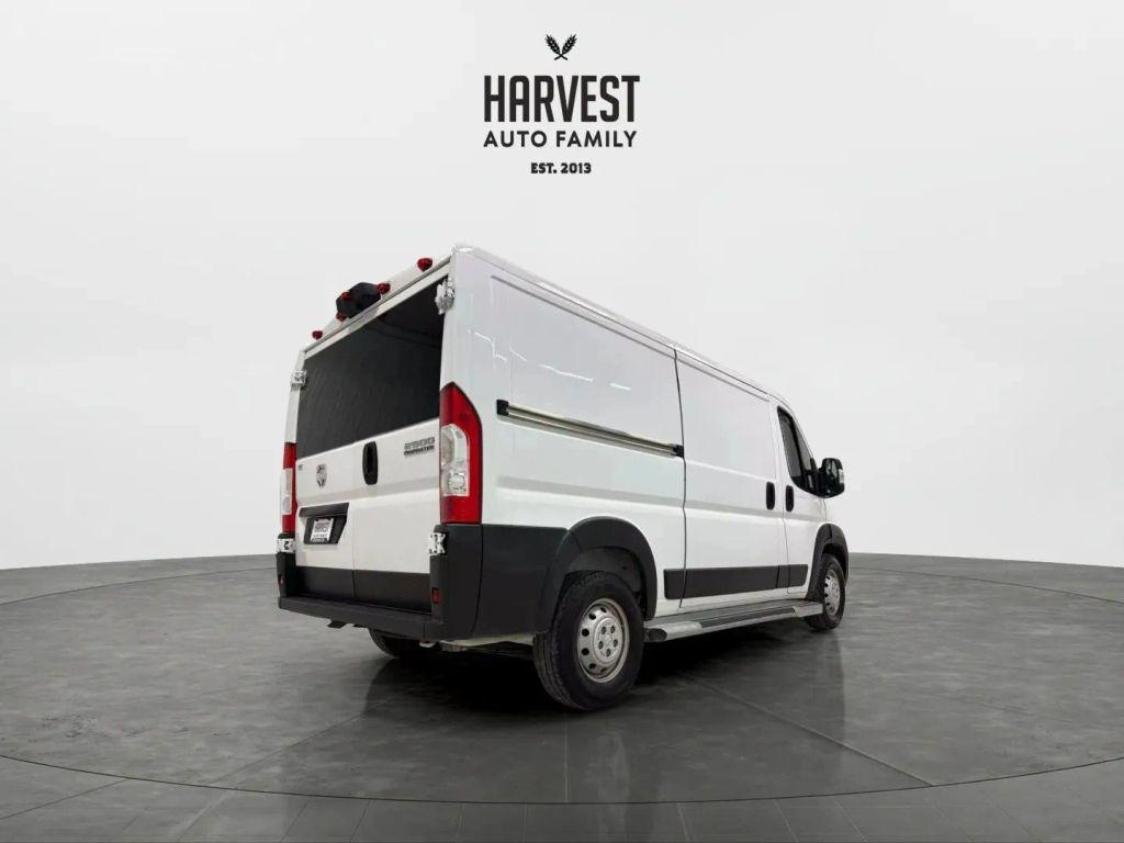 used 2023 Ram ProMaster 2500 car, priced at $29,900