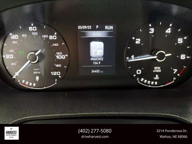 used 2023 Ram ProMaster 2500 car, priced at $33,900