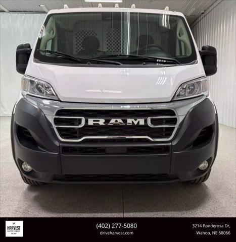 used 2023 Ram ProMaster 2500 car, priced at $33,900