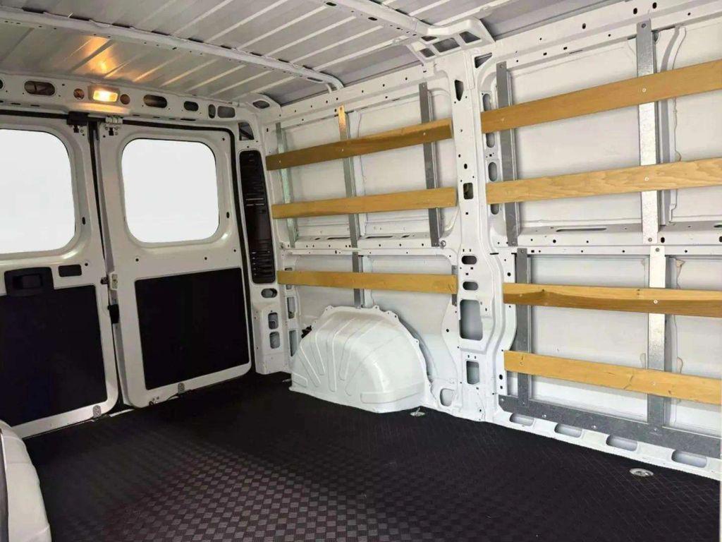 used 2023 Ram ProMaster 2500 car, priced at $29,900