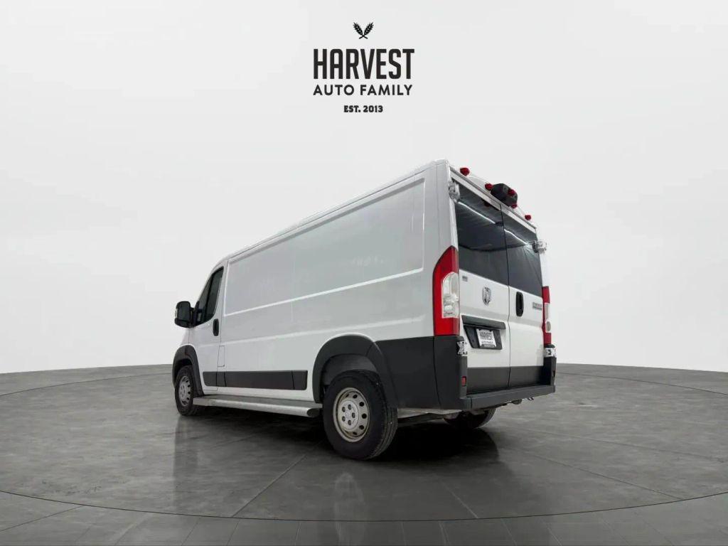 used 2023 Ram ProMaster 2500 car, priced at $29,900