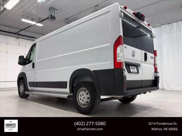 used 2023 Ram ProMaster 2500 car, priced at $33,900